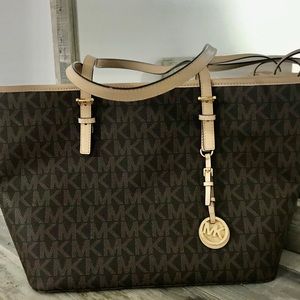 Michael kors tote bag